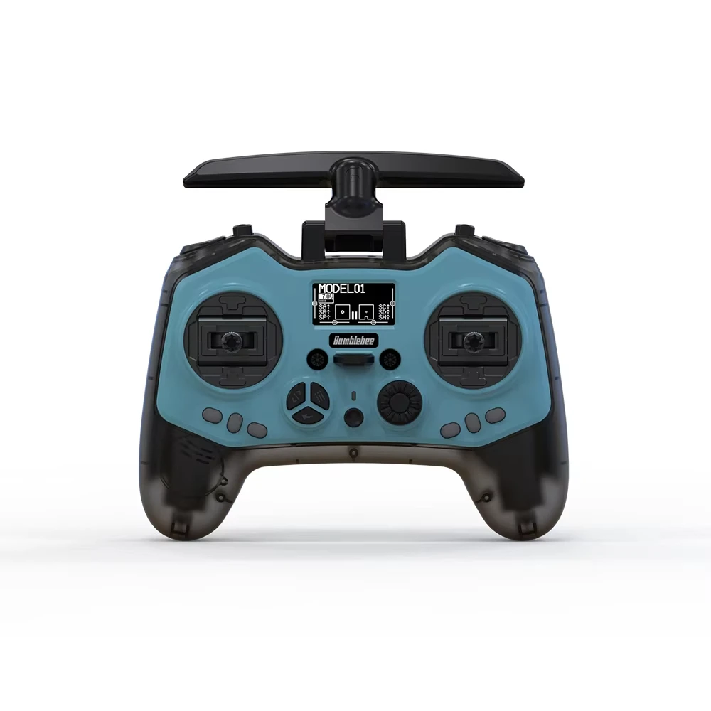 JUMPER Bumblebee Transmitter Remote Controller 2.4GHz Hall Sensor Gimbals Built-in1000mW ELRS Radio Transmitter For RC FPV Drone - Image 4