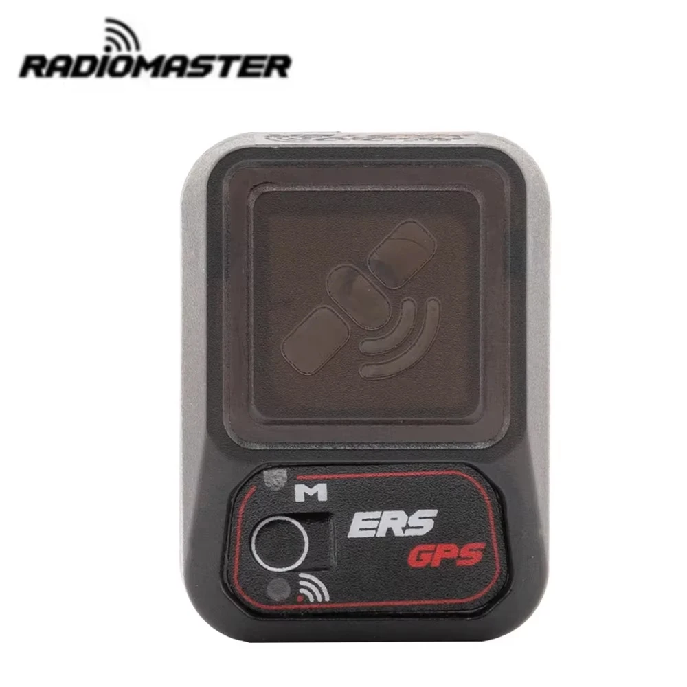 Radiomaster ERS-GPS Precision GPS Sensor Compatible ExpressLRS PWM Receiver - Image 2