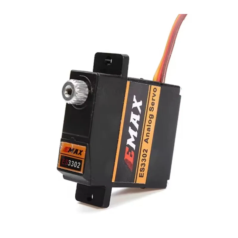EMAX ES3352 9mm 4.8-6V Analog / Digital Servo Metal Gear For RC Glider Rc Airplane RC Drone - Image 6