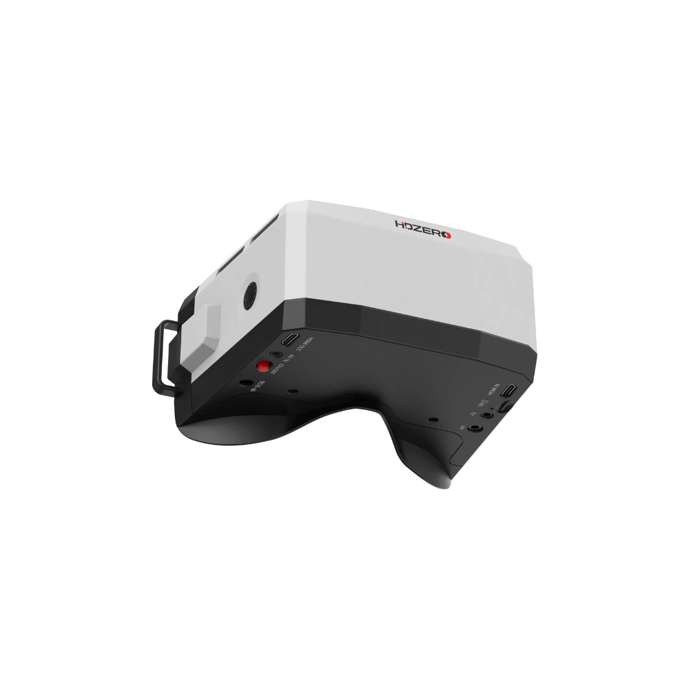 HDZERO BOX PRO Plus Digital Eye Mask 100HZ1800 Nits Low Latency FPV Drone Simulation - Image 2