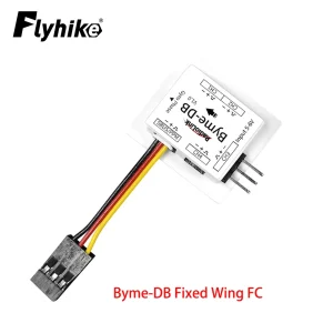 Radiolink Byme-DB Fixed Wing Flight Control Built-in Gyroscope for Delta Wing Micro Paper Plane J10 SU27 F22