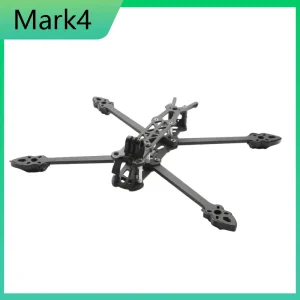 SkyCityFPV Mark4 Mark 4 7inch 295mm with 5mm Arm Thickness Quadcopter Frame 3K Carbon Fiber 7