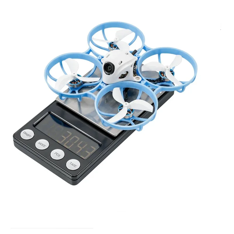 BetaFPV Meteor75 Pro Brushless Whoop Quadcopter Matrix 1S Brushless Flight Controller - Image 6