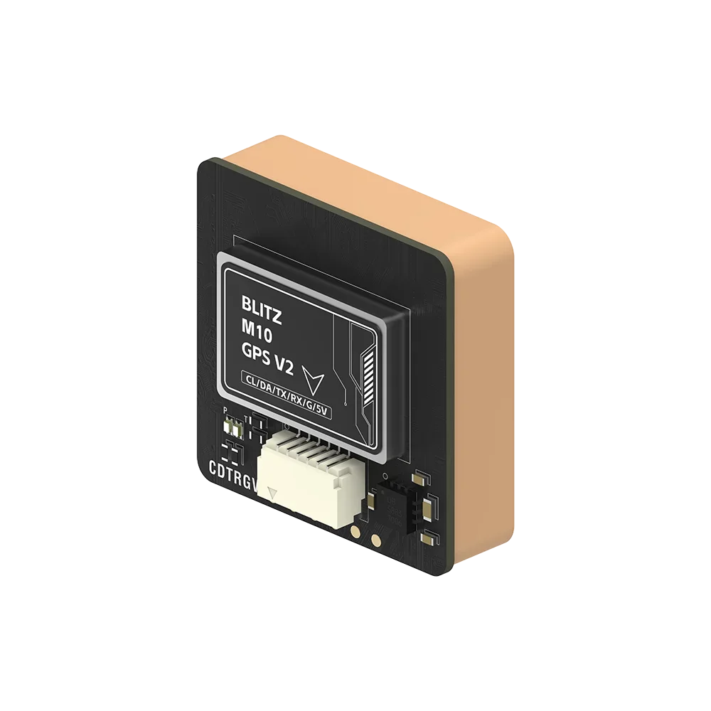 iFlight BLITZ M10 GPS V2 for FPV Drone parts - Image 4