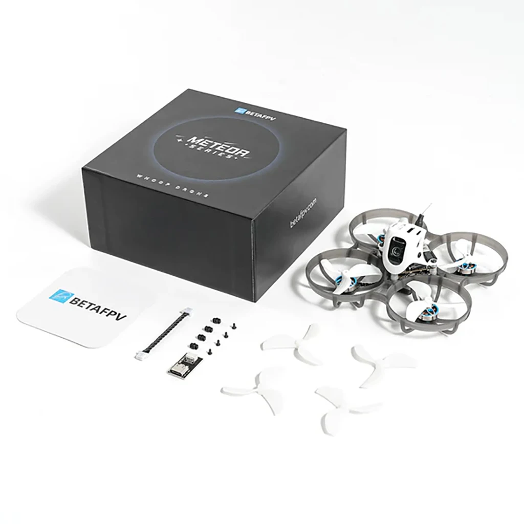 Meteor75 Pro O4 / Meteor65 Pro O4 Brushless BWhoop RC FPV Drone Quadcopter for BetaFPV Matrix 1S 3IN1 HD For DJI O4 Air Unit VTX - Image 5