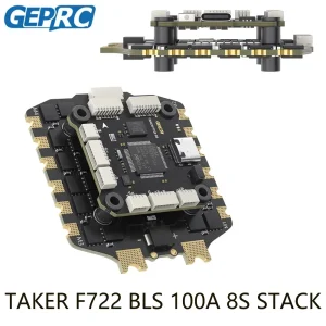 GEPRC TAKER F722 BLS 100A 8S Stack