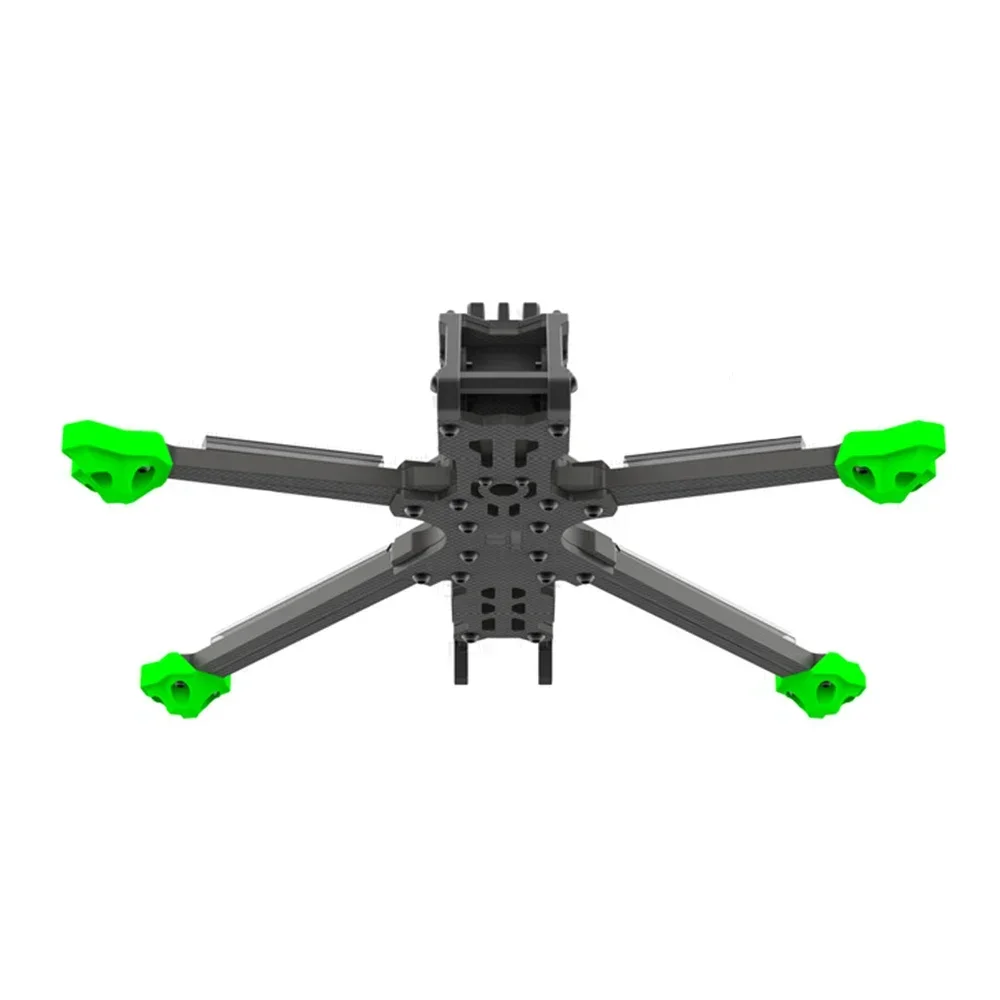 IFlight Nazgul Evoque F6 V2 Frame Kit F6X-Squashed X 255mm / F6D-DeadCat 262 mm 6inch 6mm Arm for RC Racing Drone - Image 2