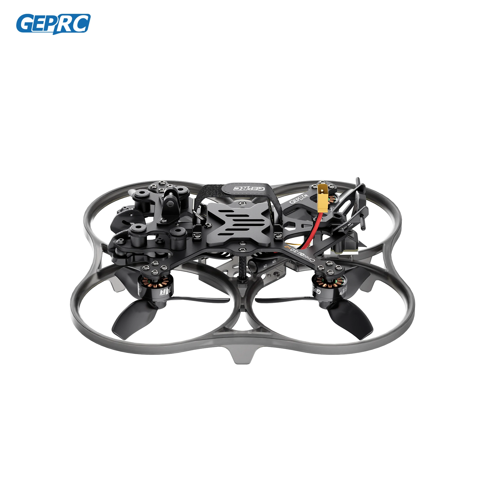 GEPRC Cinelog30 V2 WTFPV Quadcopter TAKER F722 45A 32Bit AIO Flight System Racing Drone SPEEDX2 1404 3850KV Motors RC FPV Drone - Image 4