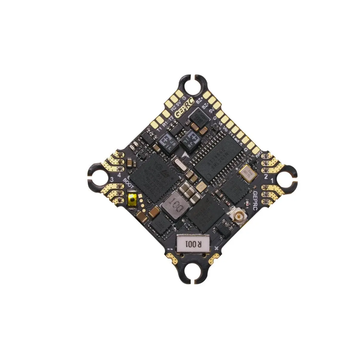 GEPRC TAKER F411 8Bit 12A AIO 42688-P Gyro for Buzzer and LED Light Function DIY RC FPV Quadcopter Replacement Accessories Parts - Image 2