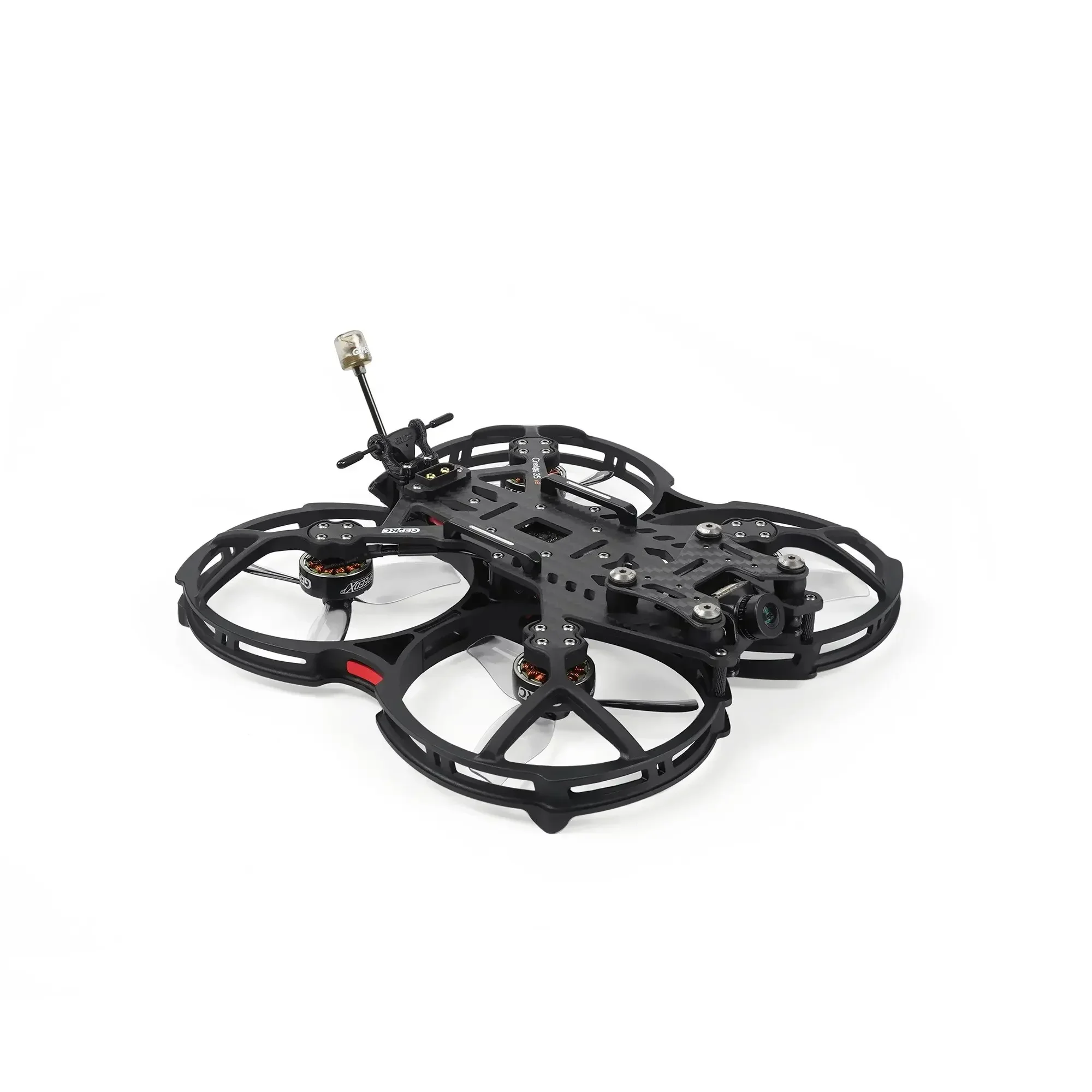 GEPRC CineLog35 V2 3.5inch Cinewhoop Quad - GEP-F722-45A AIO V2 Caddx Ratel2 2105.5 2150KV 6S - Image 2
