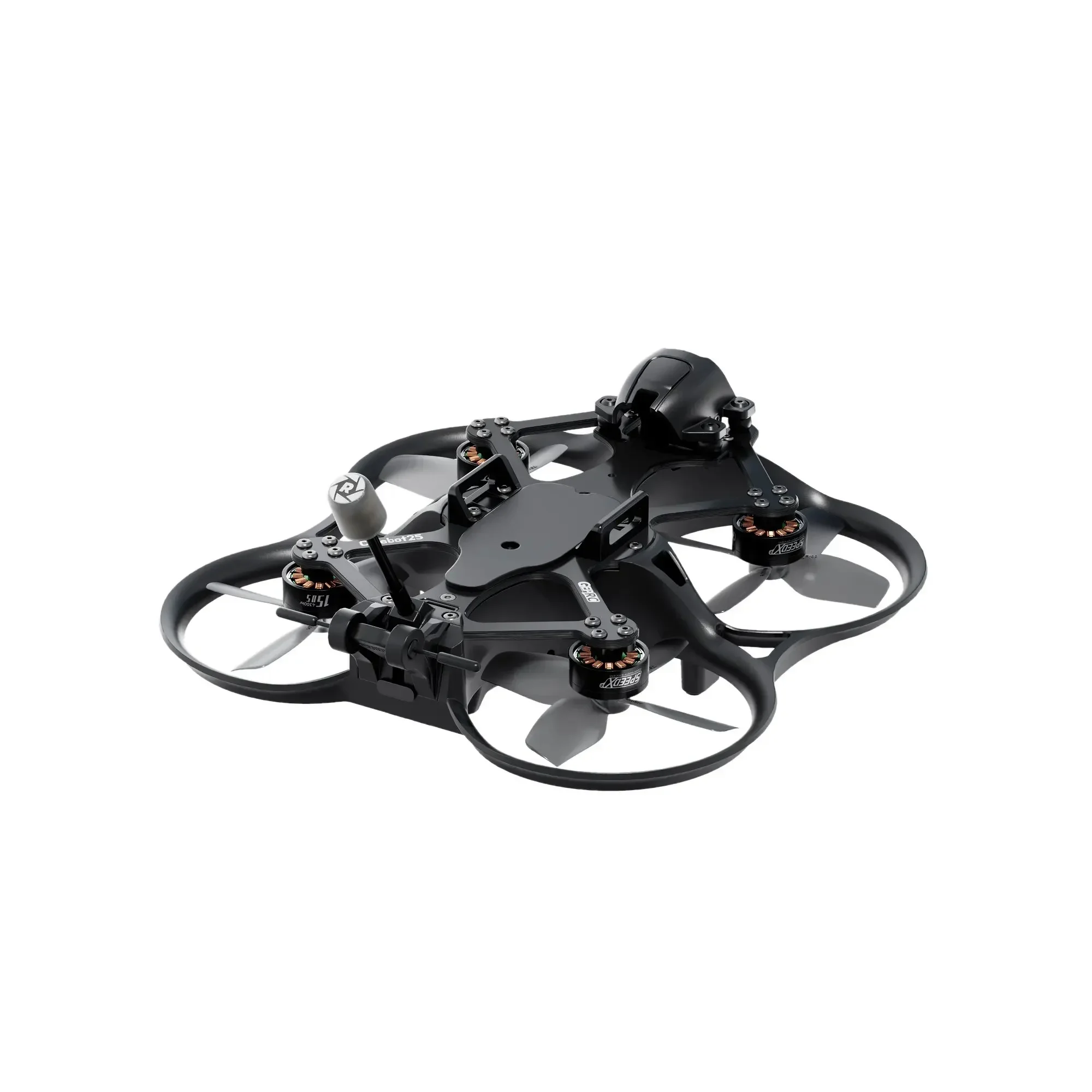 GEPRC Cinebot25 2.5inch Cinewhoop Quad - TAKER G4 45A AIO 5.8G 1W CADDX Ratel 2 1404 4600KV 4S - Image 5