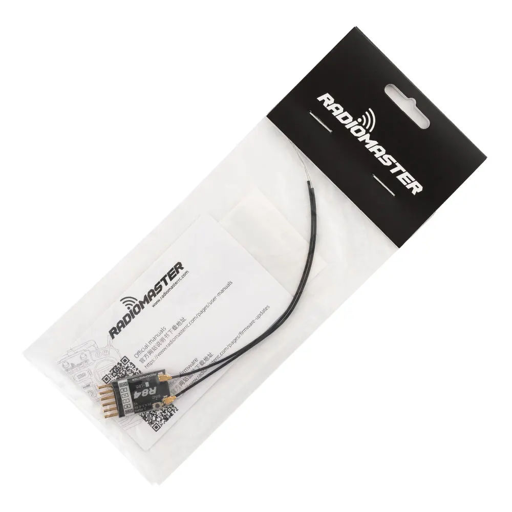 RadioMaster R84 V2 4ch SFHSS PWM Receiver - Image 6