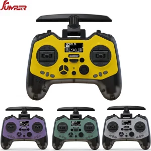 JUMPER Bumblebee Transmitter Remote Controller 2.4GHz Hall Sensor Gimbals Built-in1000mW ELRS Radio Transmitter For RC FPV Drone