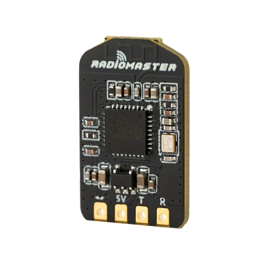 Radiomaster RP3 ExpressLRS ELRS 2.4GHz LNA+PA Dual Antenna Nano Diversity Receiver for Whoops FPV RC Racing Drone Airplane - Image 4