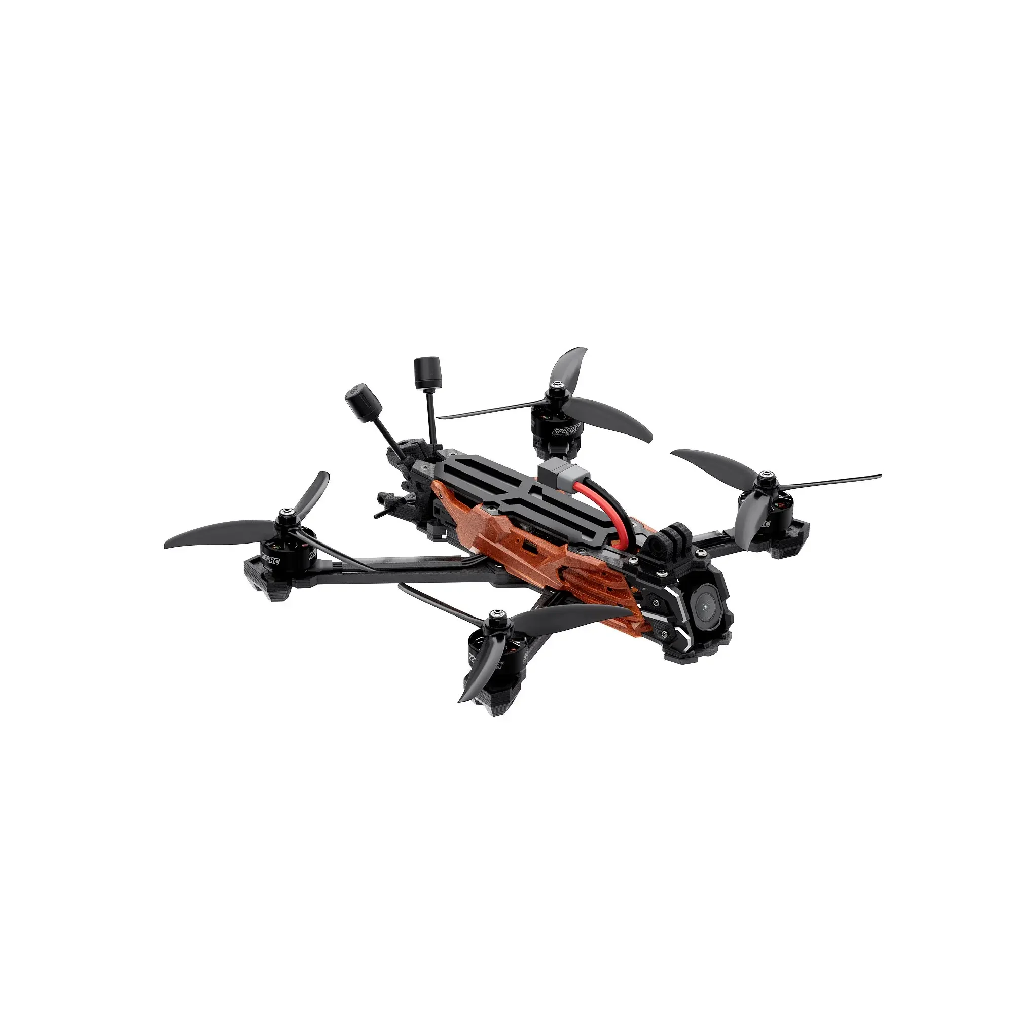 GEPRC Vapor-D5 HD O4 Pro - 5inch DC FPV Freestyle drone Quadcopter F722 60A O4 Air Unit Pro 2207E 1960KV 6S