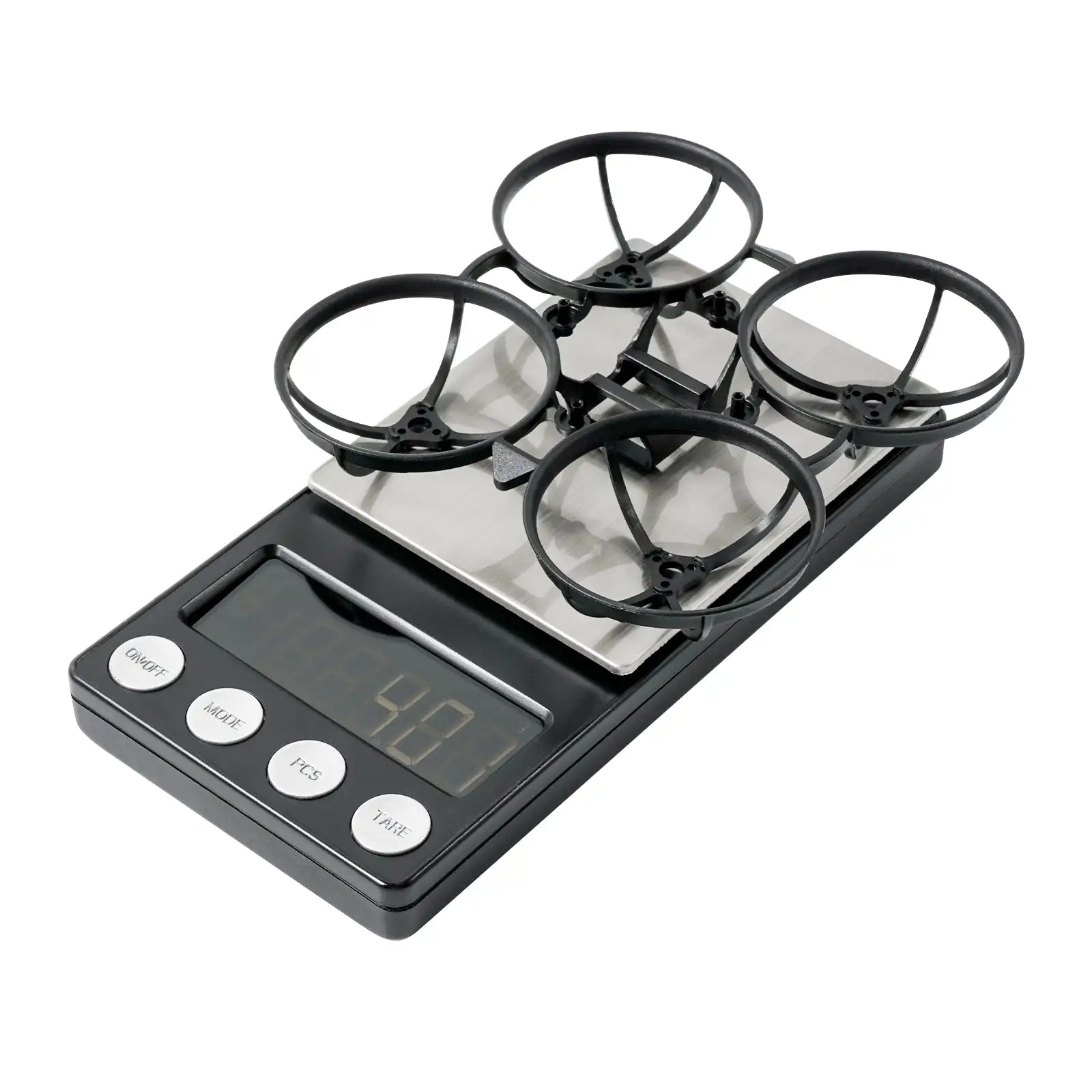 BETAFPV Air75 II Brushless Whoop Frame-75mm FPV Racing Drone Frame Kit Accessories - Image 4