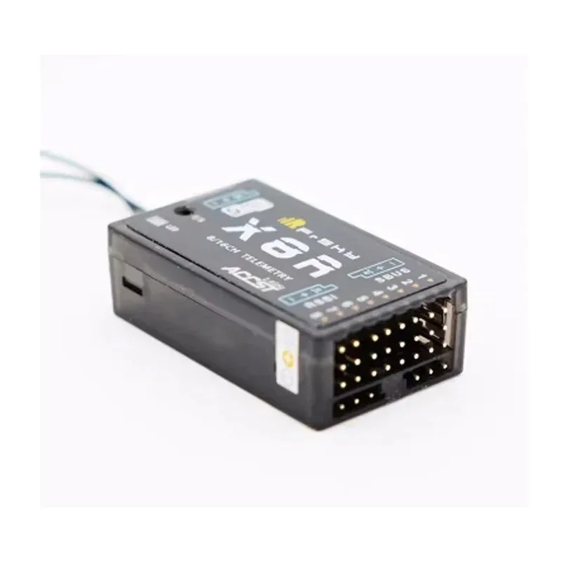 FrSky X8R Receiver 8/16CH Telemetry For RC Quadcopter Multicopter Compatible with X7 X9D X12S XJT transmitter 2.4ghz Receiver - Image 3