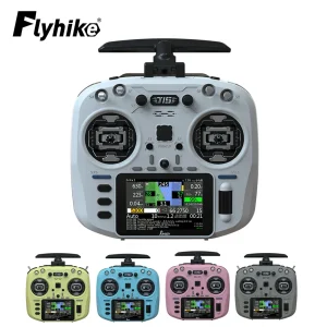 Jumper T15 Hall Sensor Color Screen FPV Radio Controller EDGETX/ELRS Transmitter Remote Control For RC Drone