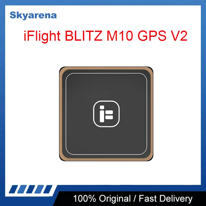 iFlight BLITZ M10 GPS V2 for FPV Drone parts