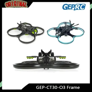 GEPRC GEP-CT30 Cinebot 30 Frame Kit - 3