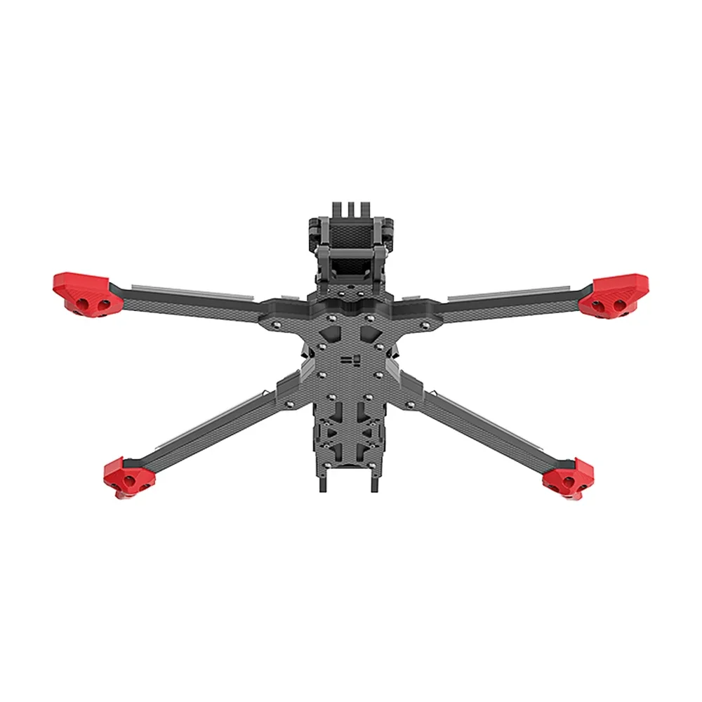 IFlight Chimera7 Pro V2 O4 Frame Kit 7inch (DeadCat) Wheelbase 327mm With 6mm Arm for DJI O4 Air Unit RC FPV Drone - Image 4