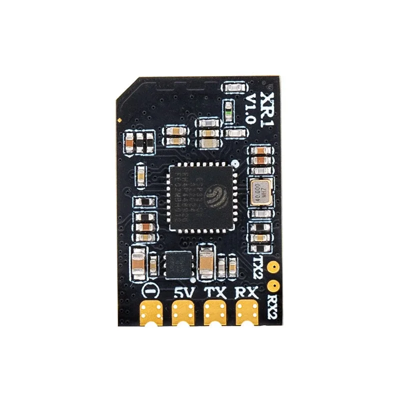 Radiomaster XR1 Nano Multi-Frequency ELRS Receiver - Dual-Band 2.4GHz 900Mhz - Image 2