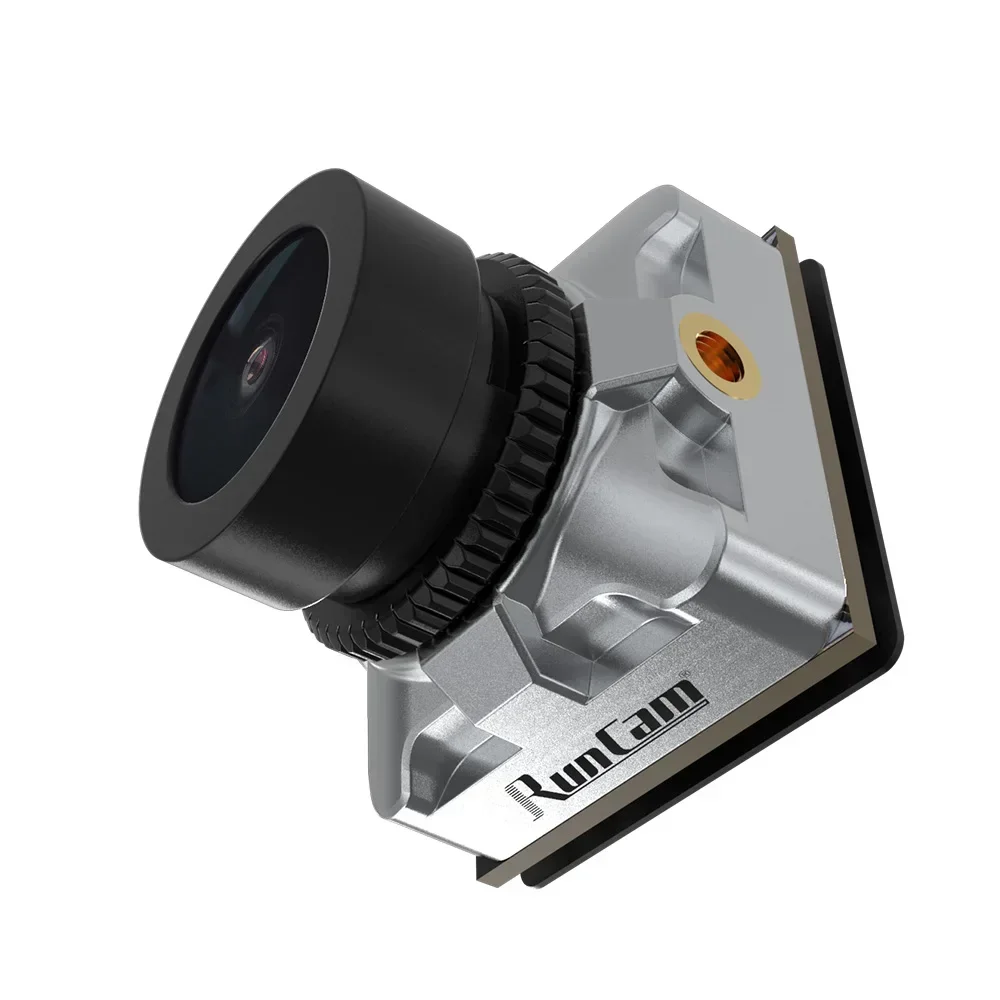 RunCam Phoenix 2 FPV Camera Silver 19X19mm - Image 2