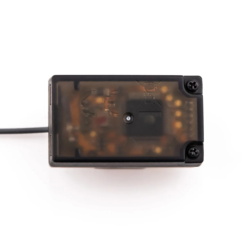 FlySky FGr4B 2.4GHz 4CH AFHDS 3 Micro Mini RC Receiver PWM/PPM/i-bus/S.BUS/i-bus2 Output for PL18 NB4 NB4 Lite NB4 RC Car Boat - Image 3