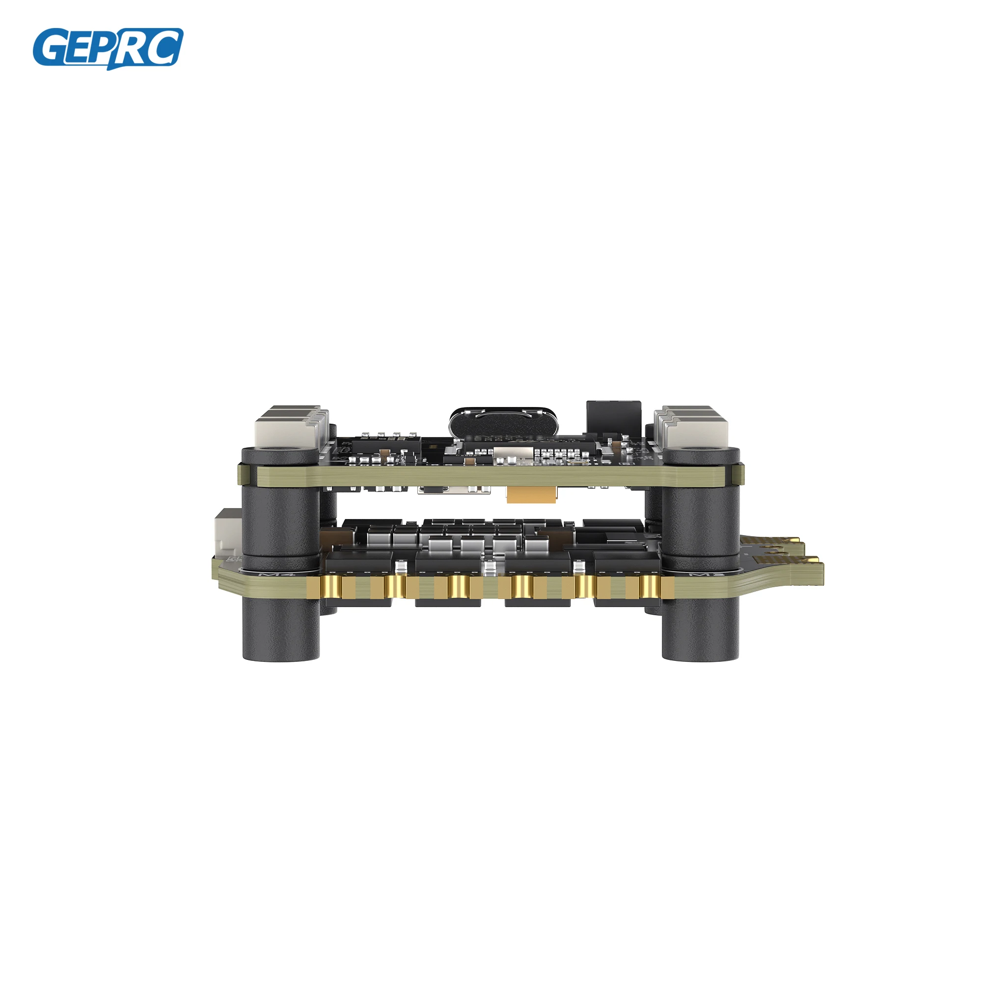 GEPRC TAKER F722 BLS 60A 65A 80A V2 STACK 4IN1 ESC Flight Controller Data Analyze Record Flight Data Plug Play Racing FPV Drone - Image 3