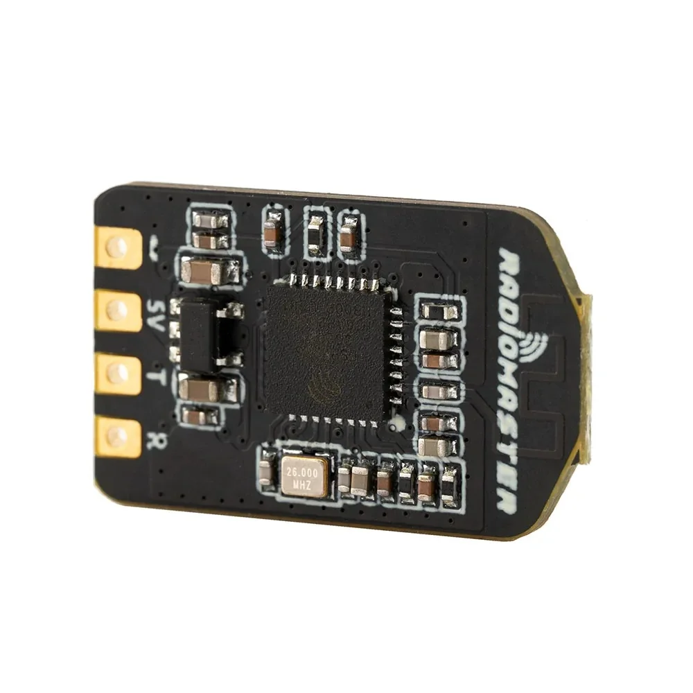 Radiomaster RP3 ExpressLRS ELRS 2.4GHz LNA+PA Dual Antenna Nano Diversity Receiver for Whoops FPV RC Racing Drone Airplane - Image 5