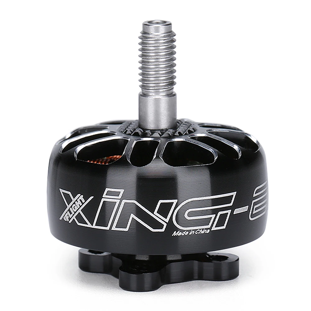 IFlight XING-E Pro 2207 1800KV/ 2450KV/ 2750KV Unibell Brushless Motor 2-6S compatible 5 inch Propeller for RC FPV Racing Drone - Image 4