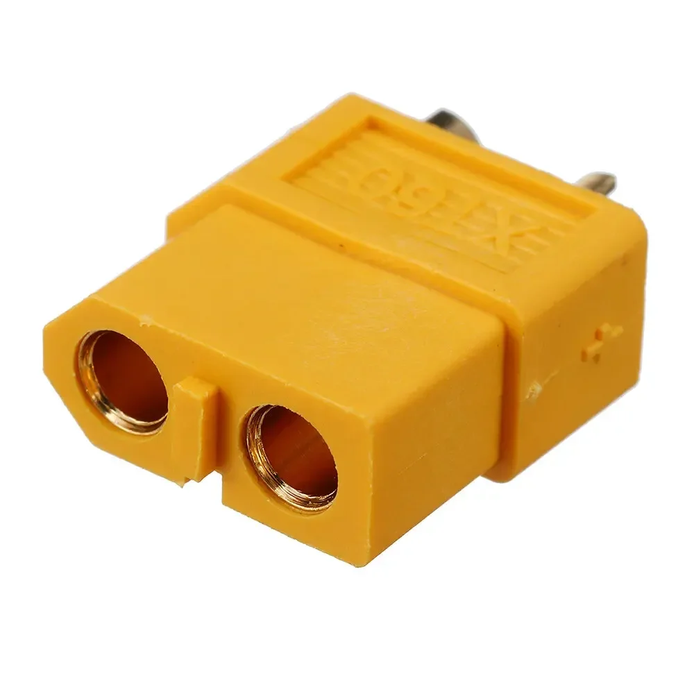 10PCS/Lot High Quality URUAV XT60 Male Female Connectors Power Plugs with Heat Shrink Tube for Lipo Battery - Image 6
