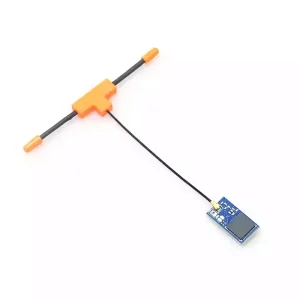 Jumper R1 V2 Mini Receiver Compatible with FrSky D16 XM+ RXSR SBUS Jumper T-Lite T18 T16 T12 T8SG