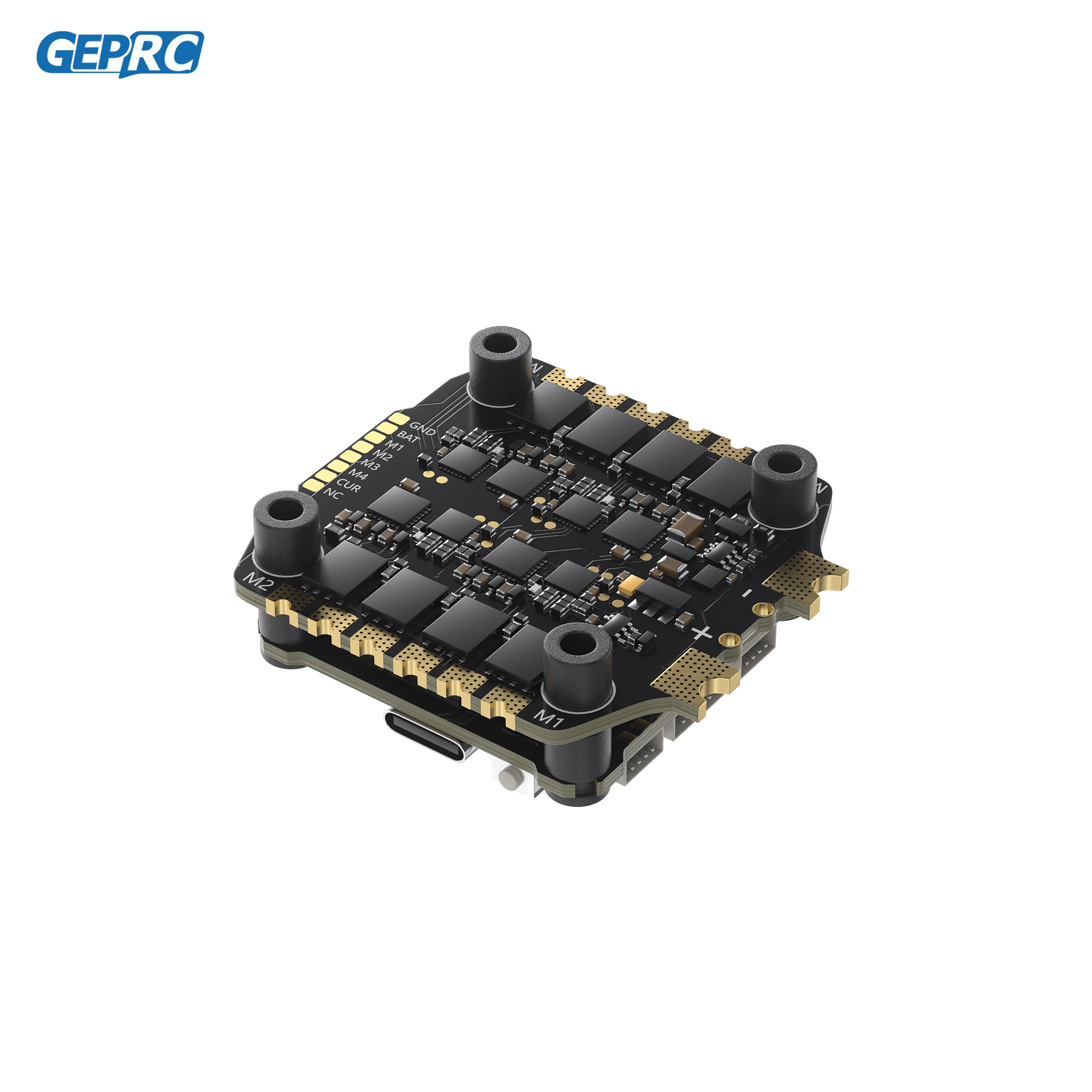 GEPRC TAKER F722 BLS 60A 65A 80A V2 STACK 4IN1 ESC Flight Controller Data Analyze Record Flight Data Plug Play Racing FPV Drone - Image 5
