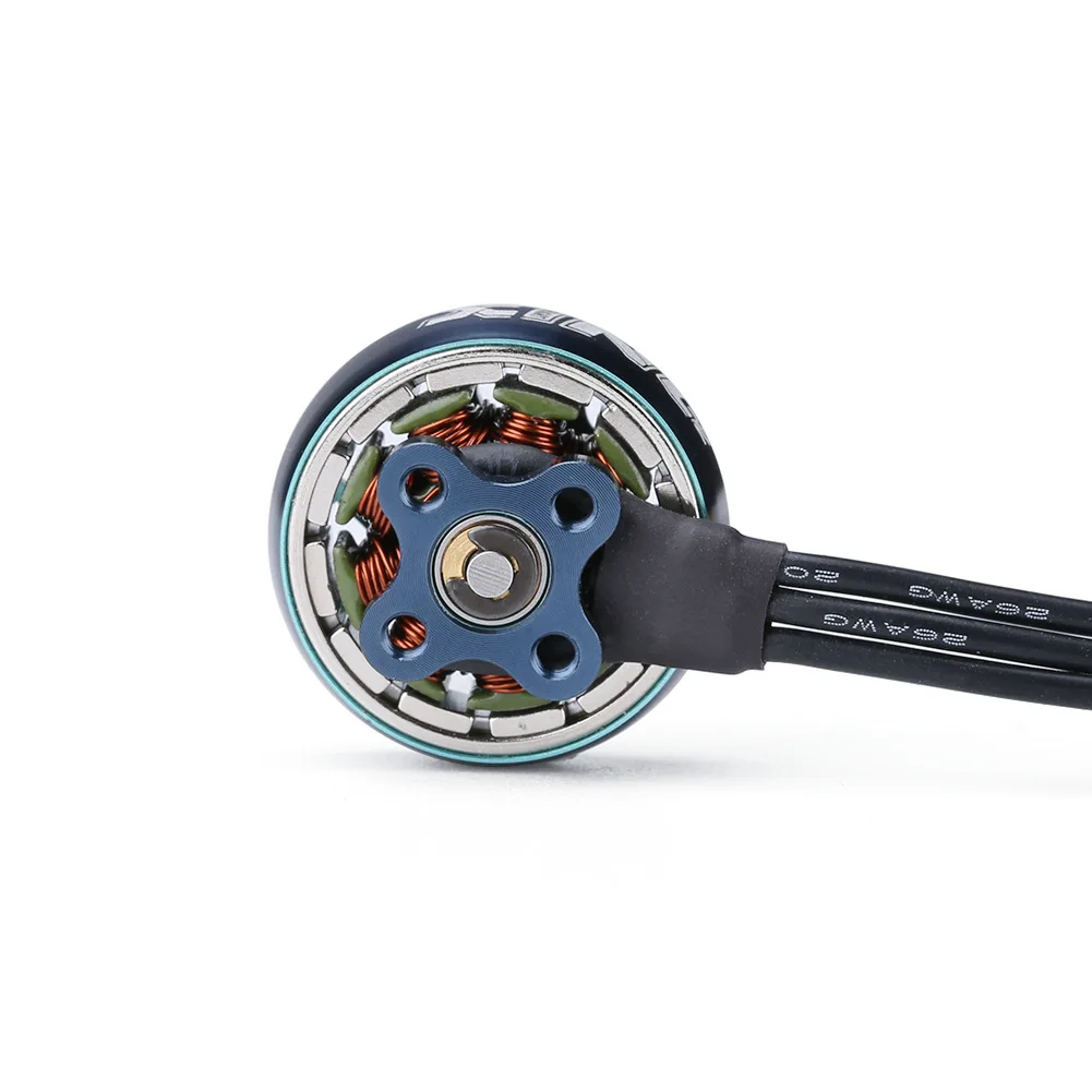 IFlight XING2 1404 3000KV/3800KV/4600KV 2-4S Toothpick Ultralight Build unibell motor compatible 3-4inch propeller for FPV Drone - Image 4