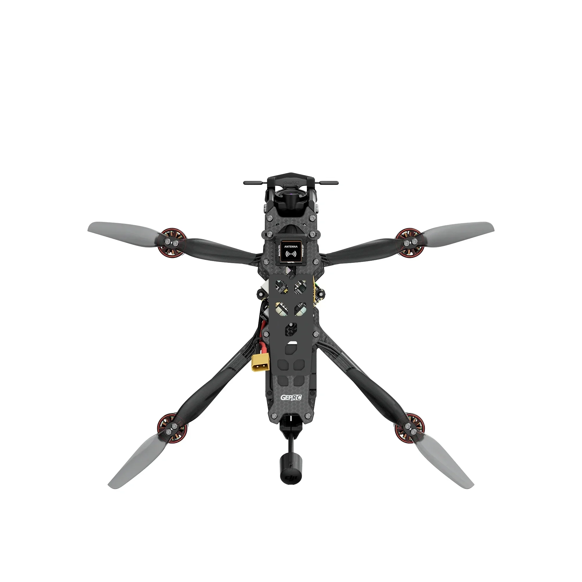 GEPRC Tern-LR40 4inch Mini Long Range Quad - Analog - Image 4
