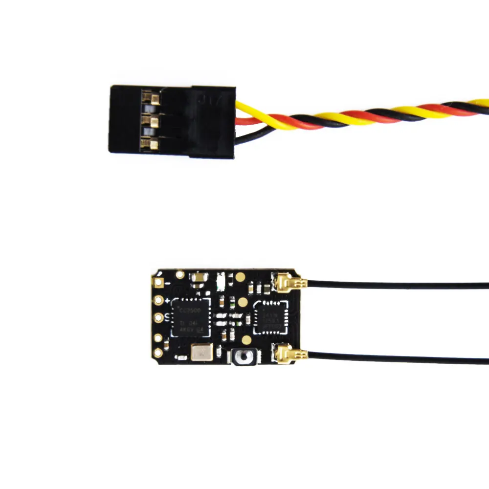 RadioMaster R81 V2 8ch Compatible Nano Receiver With Sbus For PWM Radio - Image 5