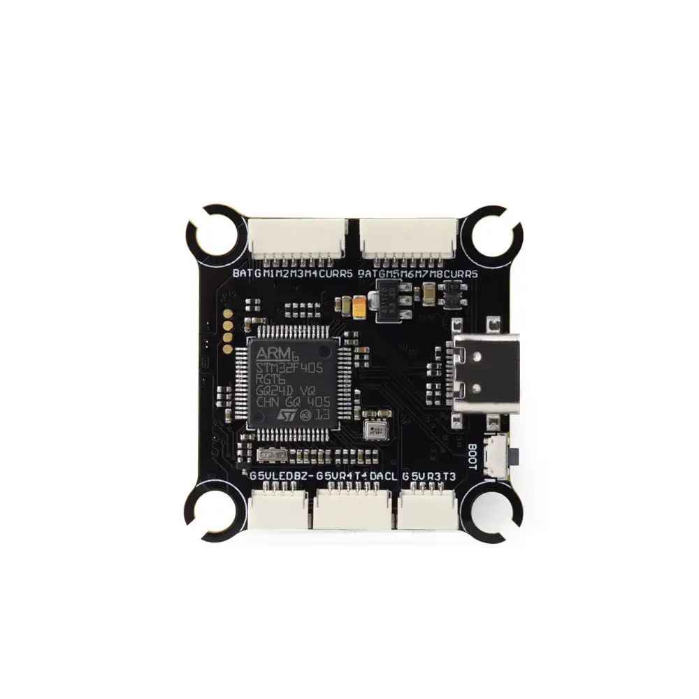 HGLRC F405 8S V1 Flight Controller for FPV Racing / Freestyle Drones - Image 2
