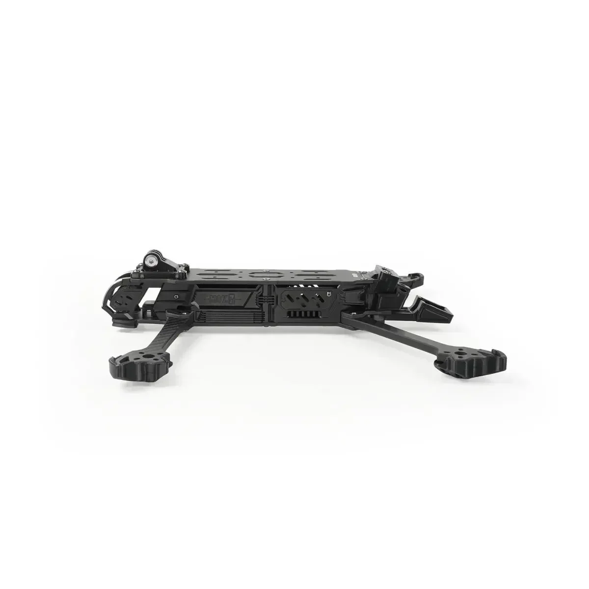 GEPRC MOZ7 Frame: 320mm Wheelbase, 6mm Arm, Dual Motor Mounts, Heat Sink, Compatible O3/Avatar for 7-7.5 - Image 6