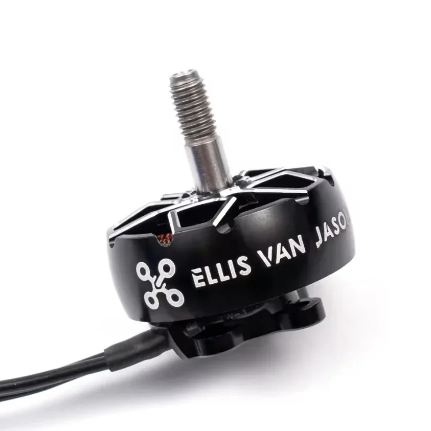 iFlight BOB57 2506 1500KV 6S FPV Motor with 5mm Shaft For RC FPV Racing Drone - Image 4