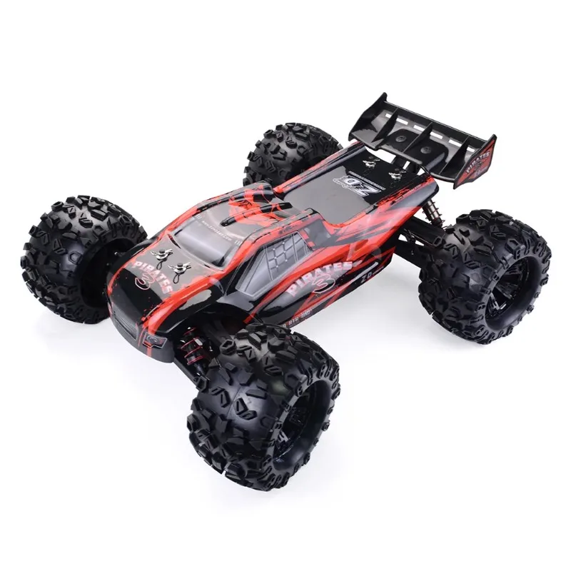 ZD Racing 9021 V3 / MT8 Pirates3 1/8 Scale 4WD Brushless RC Car - 90km/h RTR/KIT Truggy w/2.4G Radio - Image 3