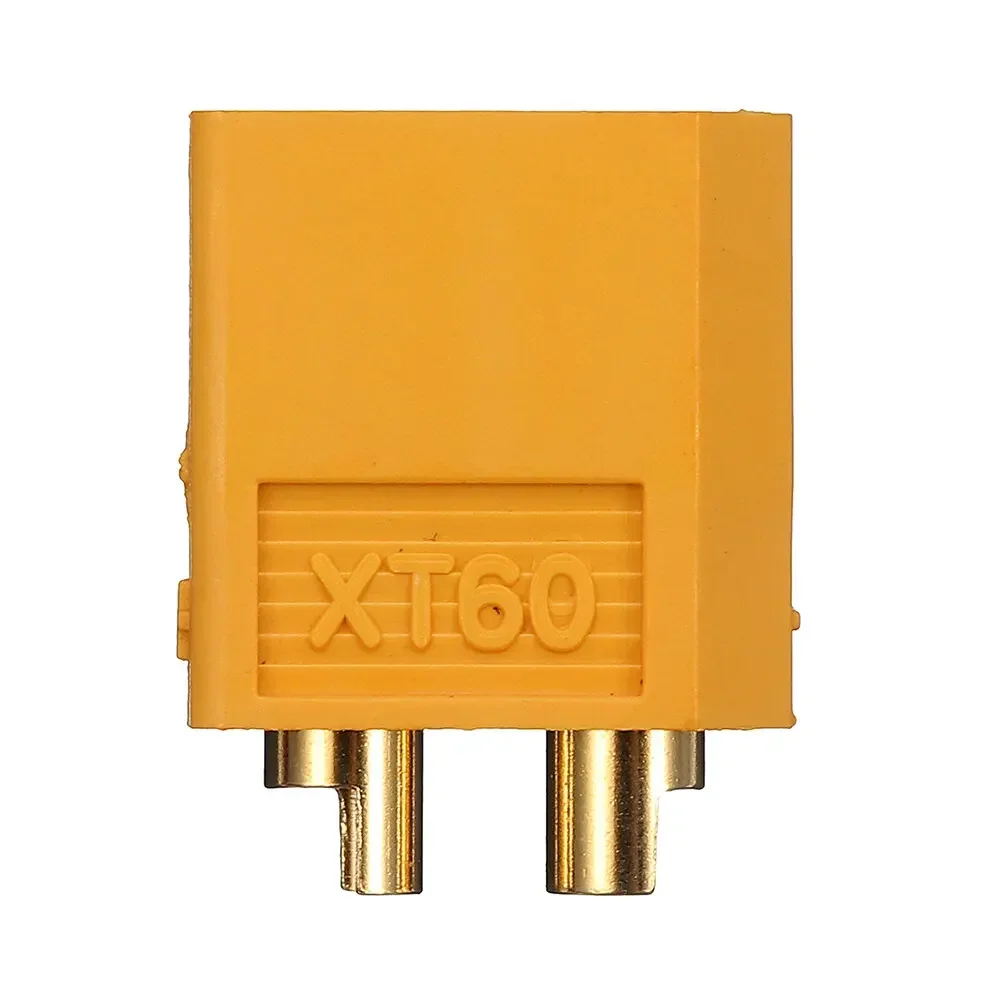 10PCS/Lot High Quality URUAV XT60 Male Female Connectors Power Plugs with Heat Shrink Tube for Lipo Battery - Image 3