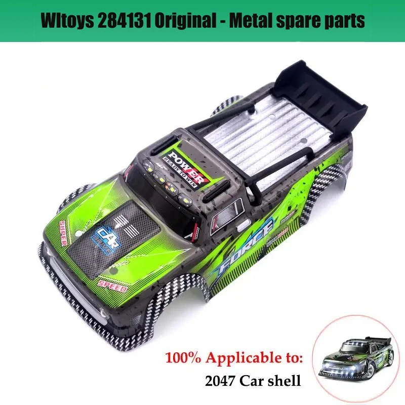284010-2520 Motor for WLtoys 284010 284131 K969 K989 1/28 RC Car Spare Parts Accessories Accesorios Rc Crawler 1/28 Servo Motor - Image 6