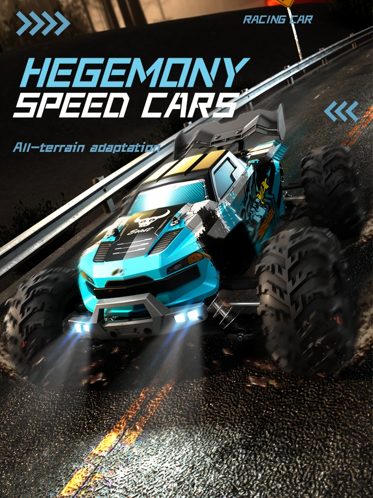 ZLL SG116 MAX 1:16 High Speed Drift Racing 80KM/H Brushless Motor 4WD SG116 Pro 40KM/H RC Car Off Road Car Toys For Kid Gift - Image 2