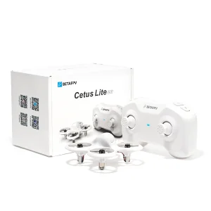 BETAFPV Cetus Lite FPV Kit RC Quadcpoter Drones Frsky D8 VR02 FPV Goggles Small Smart Drone