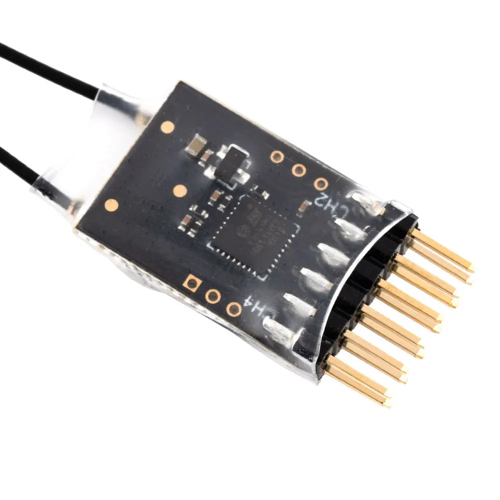 RadioMaster R84 V2 4ch SFHSS PWM Receiver - Image 4