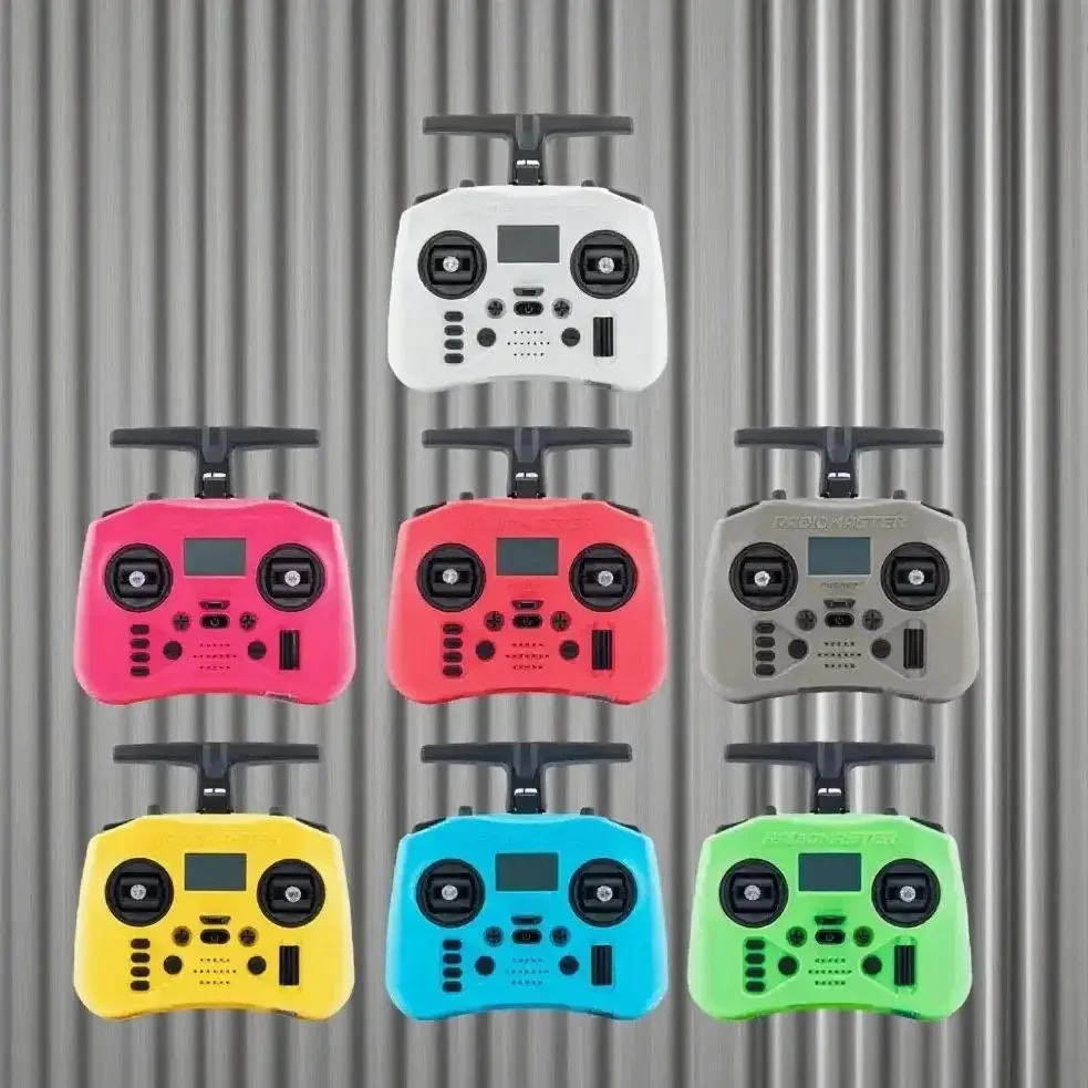 RadioMaster POCKET Dopamine Color Remote Control 2.4 ELRS (Mode2) - Image 2