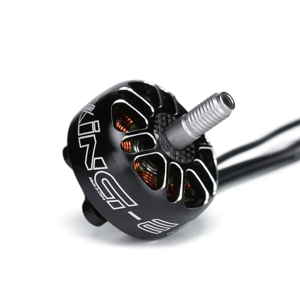 iFlight XING E Pro 2207 Brushless Motor – 6S/1800KV | 4S/2450/2750KV | 5in Prop Compatible for FPV Racing - Image 2