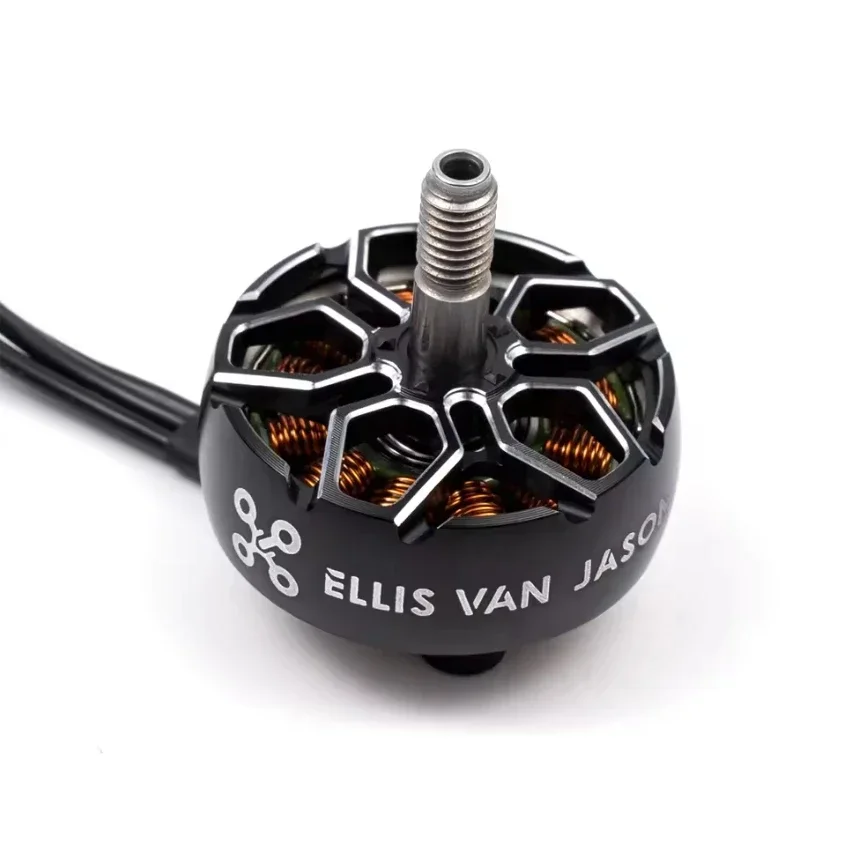 iFlight BOB57 2506 1500KV 6S FPV Motor with 5mm Shaft For RC FPV Racing Drone - Image 3