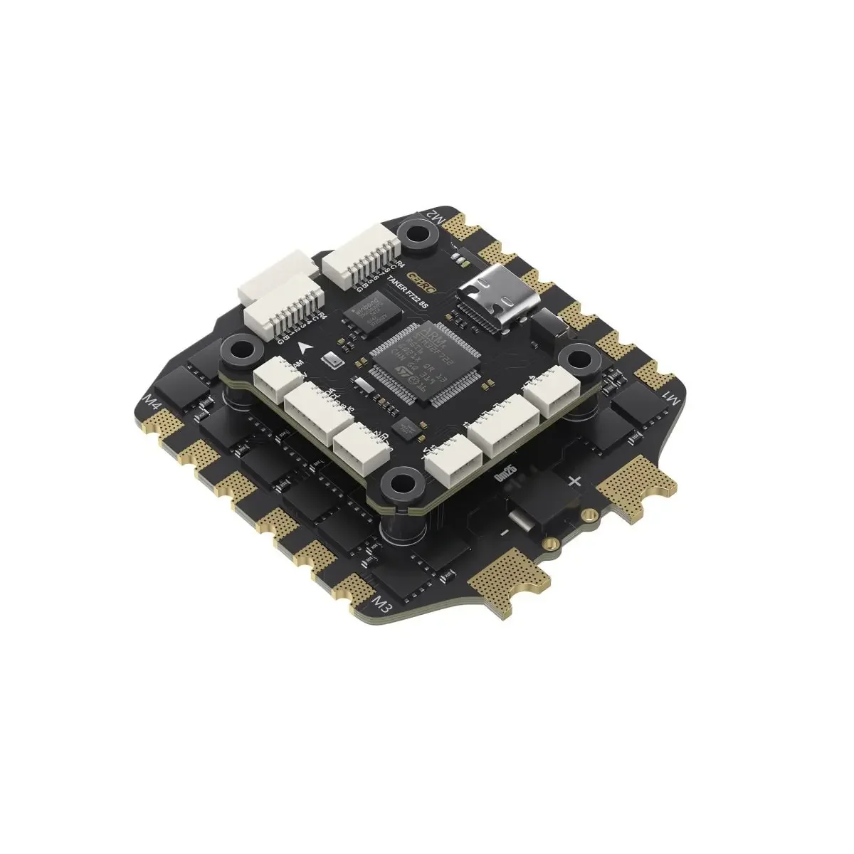 GEPRC TAKER F722 BLS 100A 8S Stack - Image 4